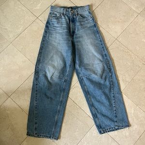 BDG High Rise Extreme Baggy Jeans